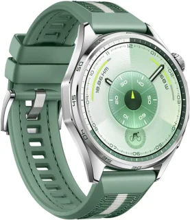 Huawei WATCH GT 6 46mm Green Smartwatch