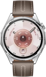 De Huawei WATCH GT 6 46mm Groen Smartwatch in één oogopslag