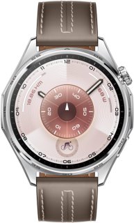 Huawei WATCH GT 6 46mm Groen — lang houdbare, sportieve premium smartwatch
