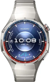 Huawei WATCH GT 6 Pro 46mm Titanium Smartwatch