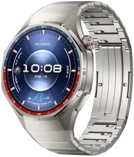 Huawei WATCH GT 6 Pro 46mm Titanium Smartwatch