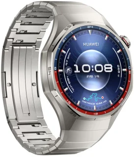 Huawei WATCH GT 6 Pro 46mm Titanium Smartwatch