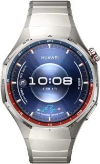 Huawei WATCH GT 6 Pro 46mm Titanium Smartwatch