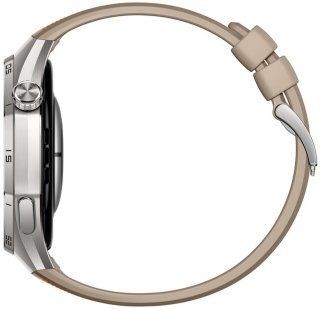 Wat vinden we goed aan de Huawei WATCH GT 6 Pro Smartwatch 46mm Bruin