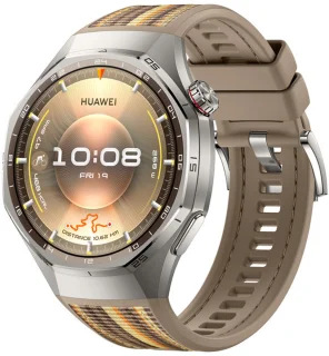 Huawei WATCH GT 6 Pro Smartwatch 46mm Bruin