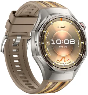 Huawei WATCH GT 6 Pro Smartwatch 46mm Bruin