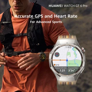 Huawei WATCH GT 6 Pro Smartwatch 46mm Bruin