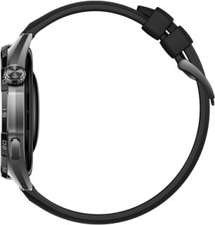 Wat vinden we goed aan de Huawei WATCH GT 6 Smartwatch 46mm Zwart