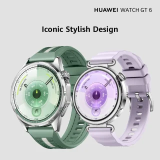 Huawei WATCH GT 6 Smartwatch 46mm Zwart