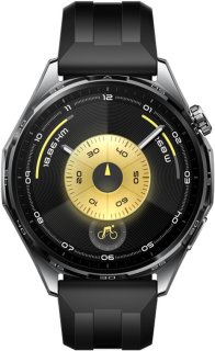 Huawei WATCH GT 6 46mm — lange batterij, nauwkeurige tracking, premium ontwerp
