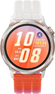 HUAWEI WATCH GT Runner 2 Oranje - Smartwatch