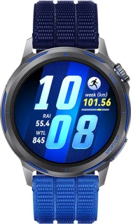 HUAWEI WATCH GT Runner 2 Smartwatch Blauw