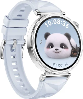 HUAWEI WATCH GT5 41mm Blauw Fluoroelastomeer Horlogeband