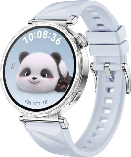 HUAWEI WATCH GT5 41mm Blauw Fluoroelastomeer Horlogeband