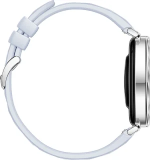 HUAWEI WATCH GT5 41mm Blauw Fluoroelastomeer Horlogeband