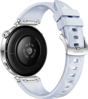 HUAWEI WATCH GT5 41mm Blauw Fluoroelastomeer Horlogeband