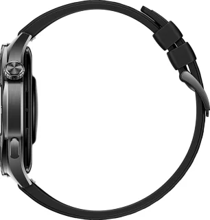 HUAWEI WATCH GT5 46mm Zwart Fluoroelastomeer