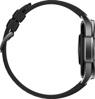 HUAWEI WATCH GT5 46mm Zwart Fluoroelastomeer