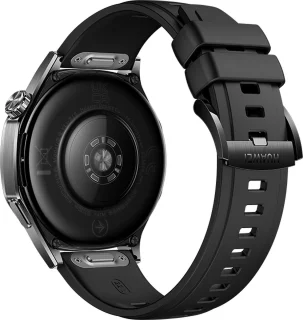 HUAWEI WATCH GT5 46mm Zwart Fluoroelastomeer