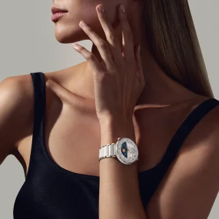 HUAWEI WATCH GT5 Pro 42mm Ceramic Horlogeband