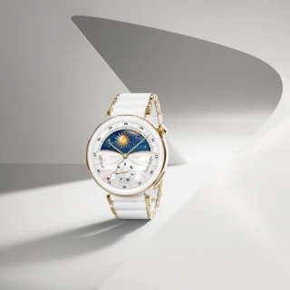 HUAWEI WATCH GT5 Pro 42mm Ceramic Horlogeband