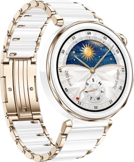 HUAWEI WATCH GT5 Pro 42mm Ceramic Horlogeband
