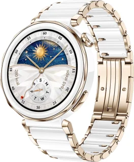 HUAWEI WATCH GT5 Pro 42mm Ceramic Horlogeband
