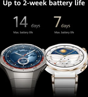 HUAWEI WATCH GT5 Pro 42mm Ceramic Horlogeband