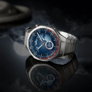 HUAWEI WATCH GT5 Pro 46mm Titanium Horlogeband