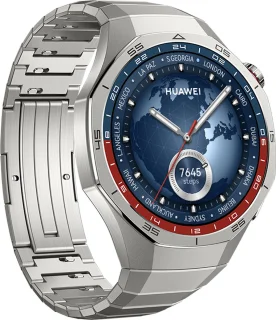 HUAWEI WATCH GT5 Pro 46mm Titanium Horlogeband