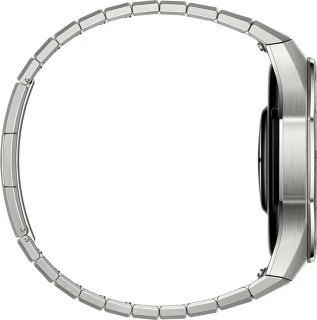 HUAWEI WATCH GT5 Pro 46mm Titanium Horlogeband