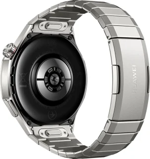 HUAWEI WATCH GT5 Pro 46mm Titanium Horlogeband