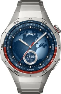 HUAWEI WATCH GT5 Pro 46mm Titanium Horlogeband