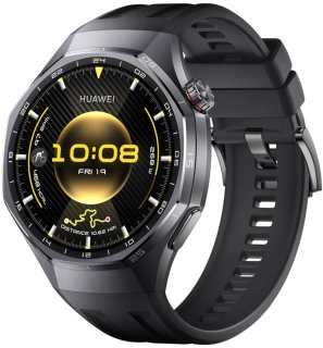 Wat vinden we goed aan de Huawei WATCH GT6 Pro 46mm Black Smartwatch