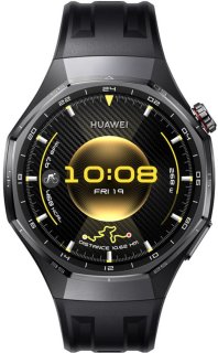 Premium prestaties en lange batterijduur: Huawei WATCH GT6 Pro 46mm Black
