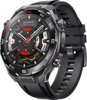 HUAWEI WATCH Ultimate 2 Black - Smartwatch