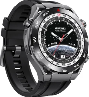 HUAWEI WATCH Ultimate Black Expedition smartwatch