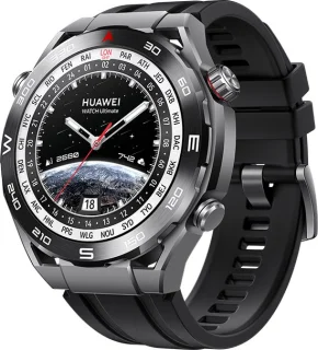 HUAWEI WATCH Ultimate Black Expedition smartwatch