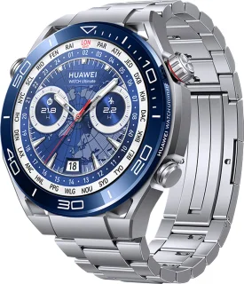 HUAWEI WATCH Ultimate Voyage Blue smartwatch