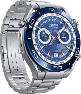 HUAWEI WATCH Ultimate Voyage Blue smartwatch