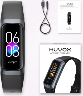Huvox Stappenteller Horloge Smartwatch