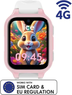 ICE Kids 4G - pink