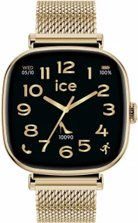 Ice Watch CE smart SQ 2.0 Gold 38mm staal horloge