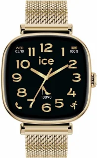 Ice Watch CE smart SQ 2.0 Gold 38mm staal horloge