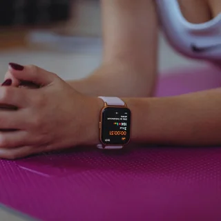 Ice Watch ICE FIT Rose Gold Nude