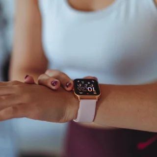 Ice Watch ICE FIT Rose Gold Nude