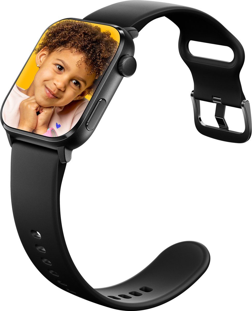 Ice-Watch Ice Smart 2.0 Black Herenhorloge 1,96 Inch