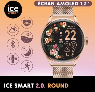 Ice-Watch Ice Smart 2.0 Dameshorloge 023394
