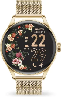 Ice Watch ICE smart 2.0 Milanees Goud Ø39 mm