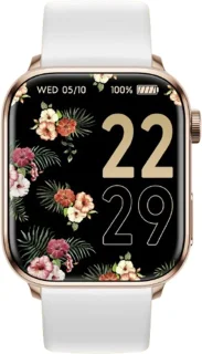 Ice-Watch Ice Smart 2.0 Rose-Gold White Dameshorloge